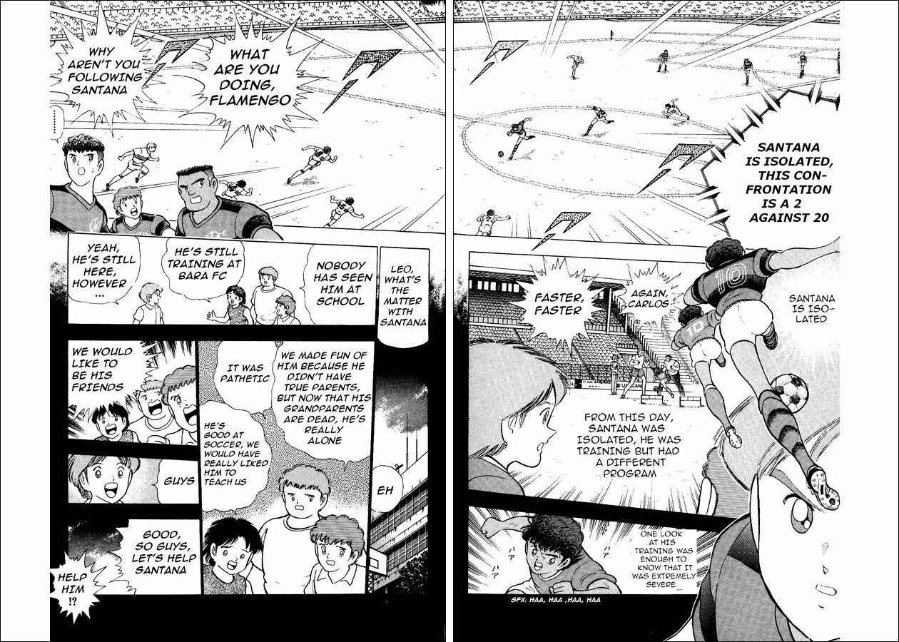 Page 30 Chapter 8 Captain Tsubasa: World Youth