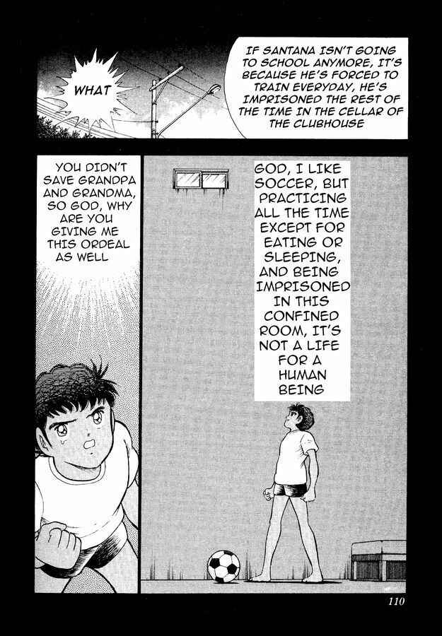 Page 31 Chapter 8 Captain Tsubasa: World Youth