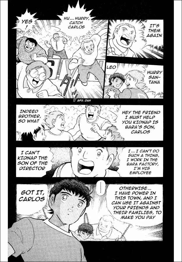 Page 36 Chapter 8 Captain Tsubasa: World Youth