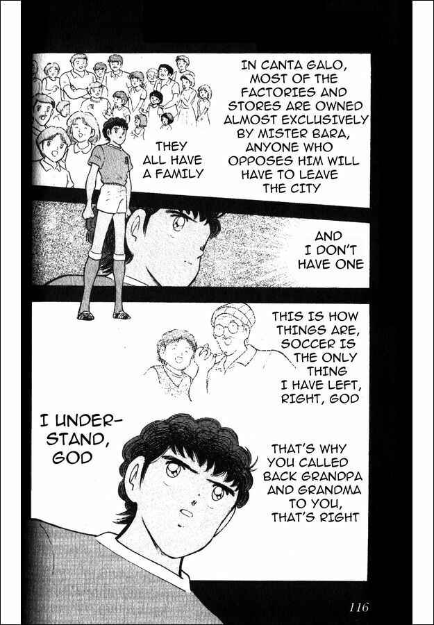 Page 37 Chapter 8 Captain Tsubasa: World Youth