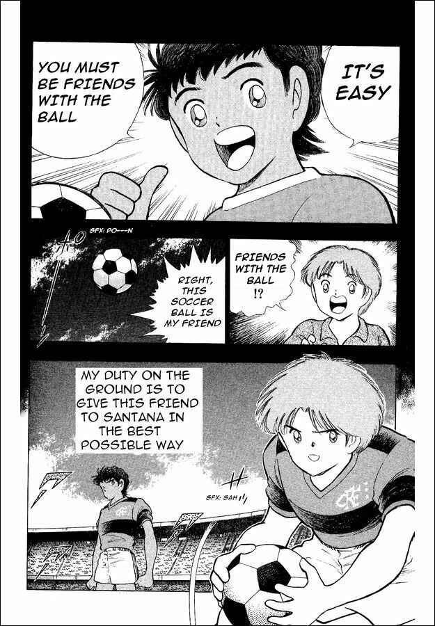 Page 5 Chapter 8 Captain Tsubasa: World Youth