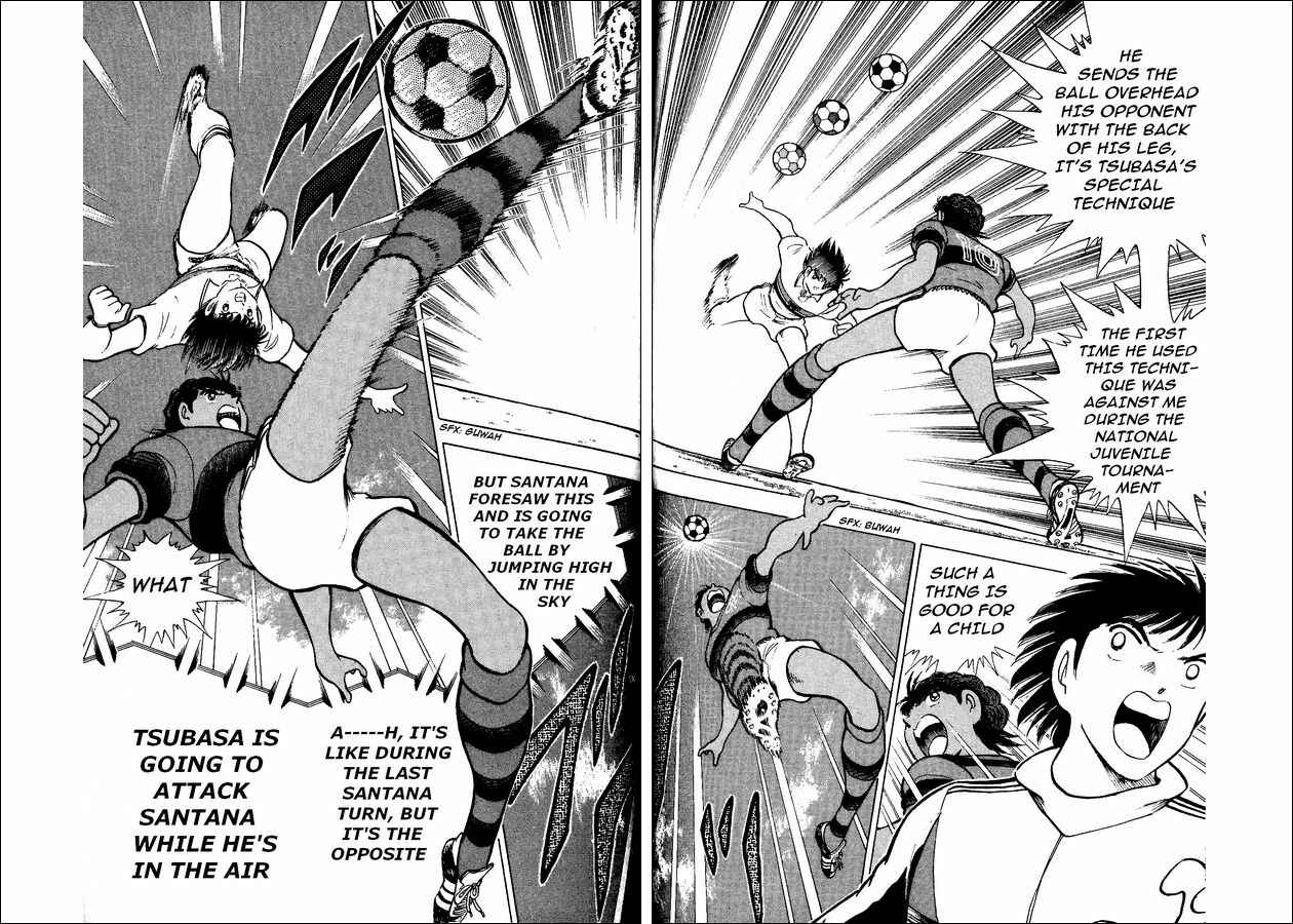 Page 52 Chapter 8 Captain Tsubasa: World Youth