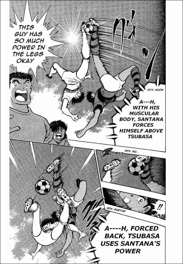 Page 55 Chapter 8 Captain Tsubasa: World Youth
