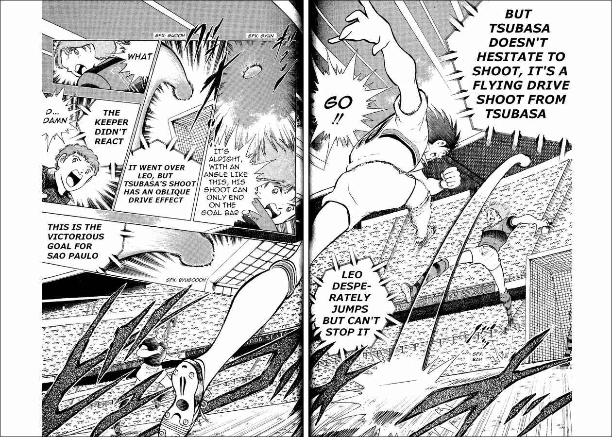 Page 66 Chapter 8 Captain Tsubasa: World Youth