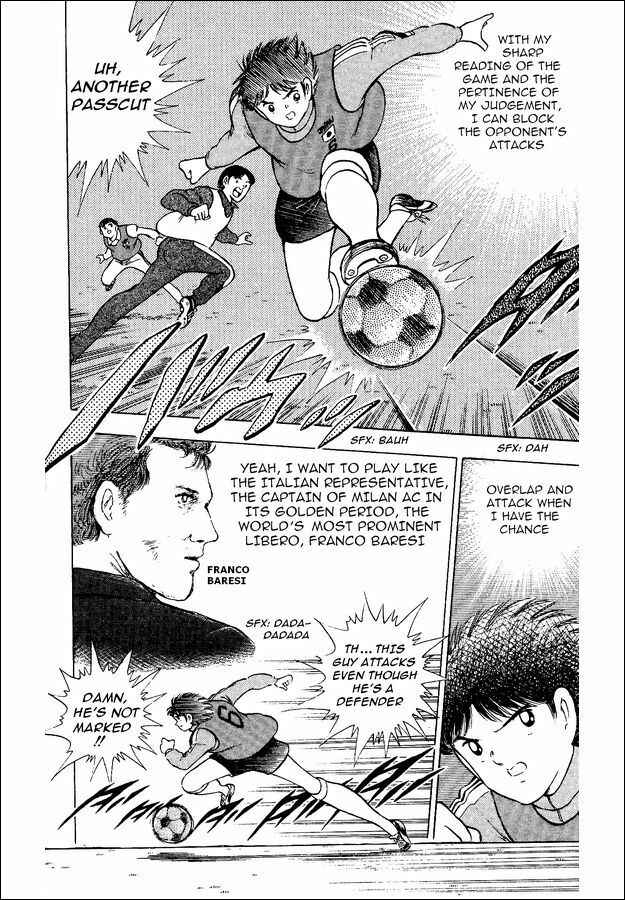 Page 10 Chapter 12 Captain Tsubasa: World Youth