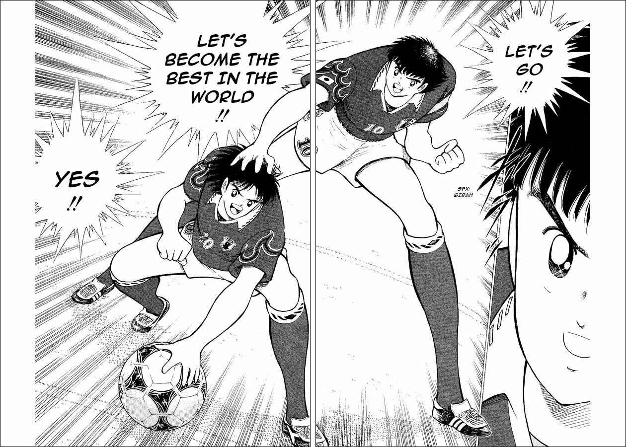 Page 13 Chapter 52 Captain Tsubasa: World Youth