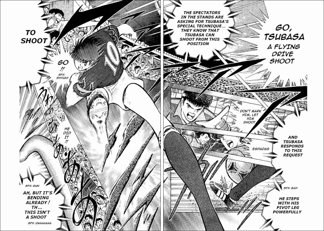 Page 23 Chapter 52 Captain Tsubasa: World Youth