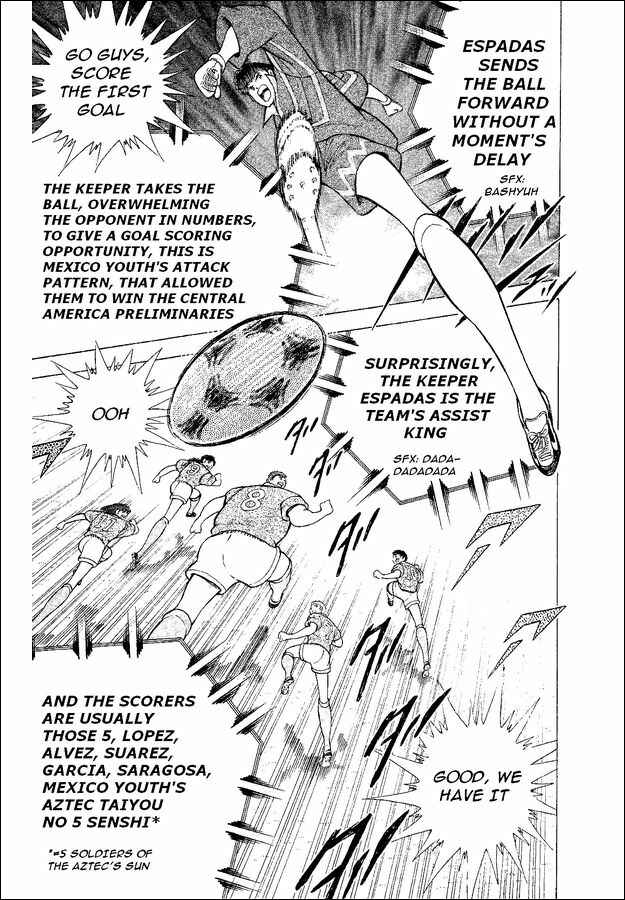 Page 30 Chapter 52 Captain Tsubasa: World Youth