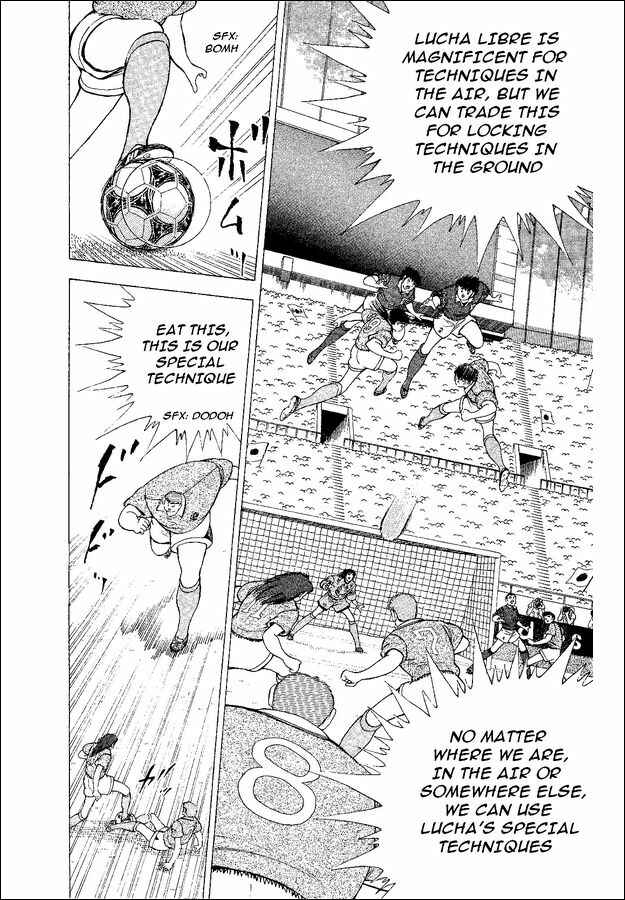 Page 52 Chapter 52 Captain Tsubasa: World Youth