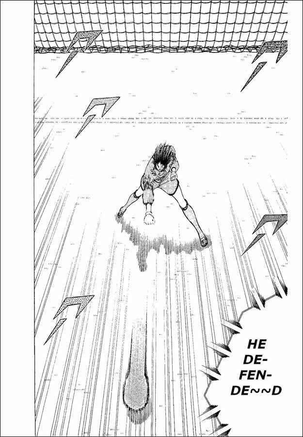 Page 57 Chapter 52 Captain Tsubasa: World Youth
