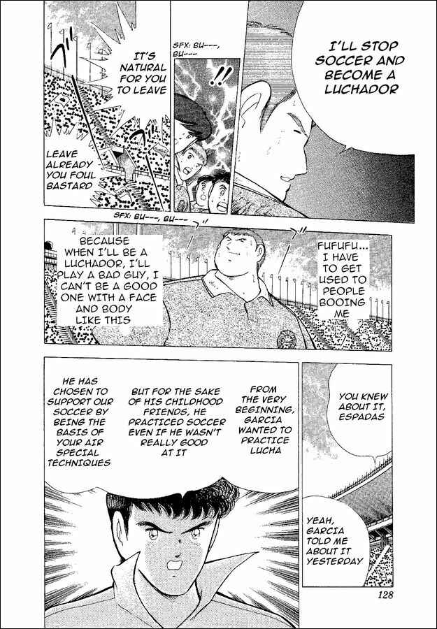 Page 77 Chapter 52 Captain Tsubasa: World Youth