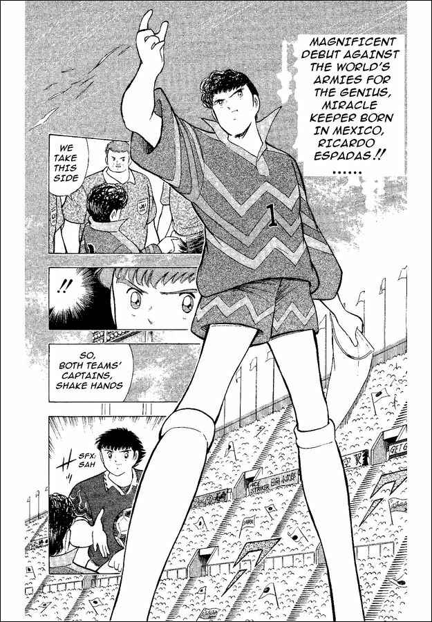 Page 9 Chapter 52 Captain Tsubasa: World Youth