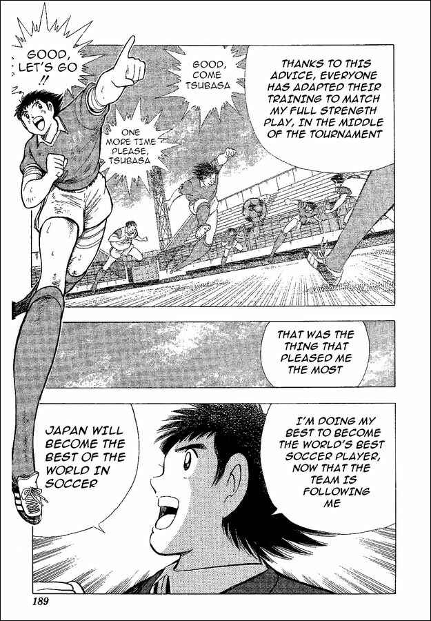 Page 14 Chapter 44 Captain Tsubasa: World Youth