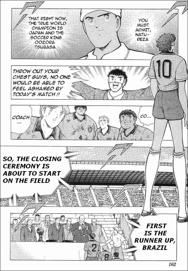 Page 103 Chapter 63 Captain Tsubasa: World Youth