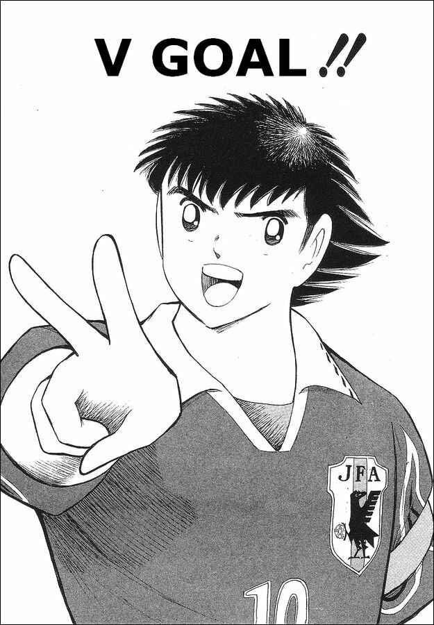 Page 2 Chapter 63 Captain Tsubasa: World Youth