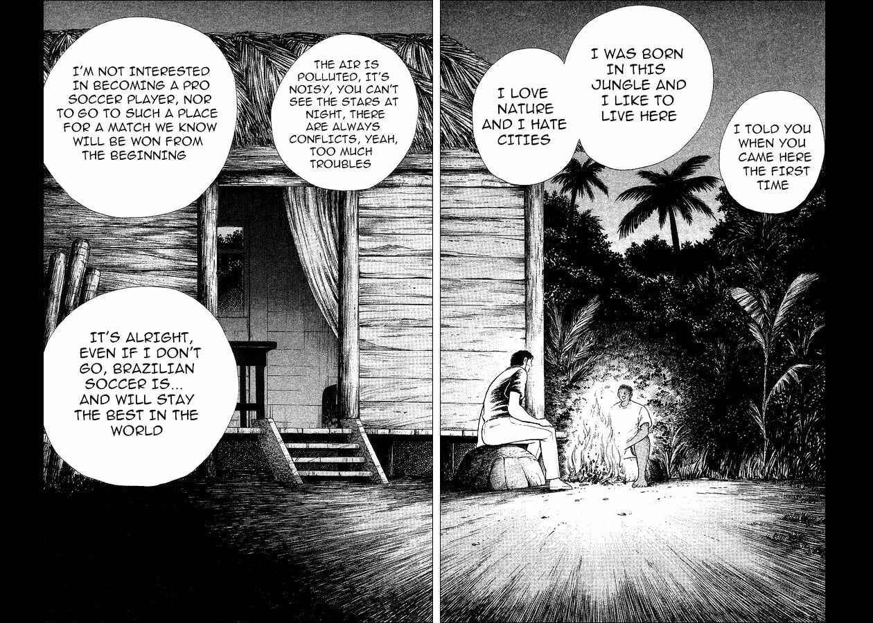 Page 23 Chapter 63 Captain Tsubasa: World Youth