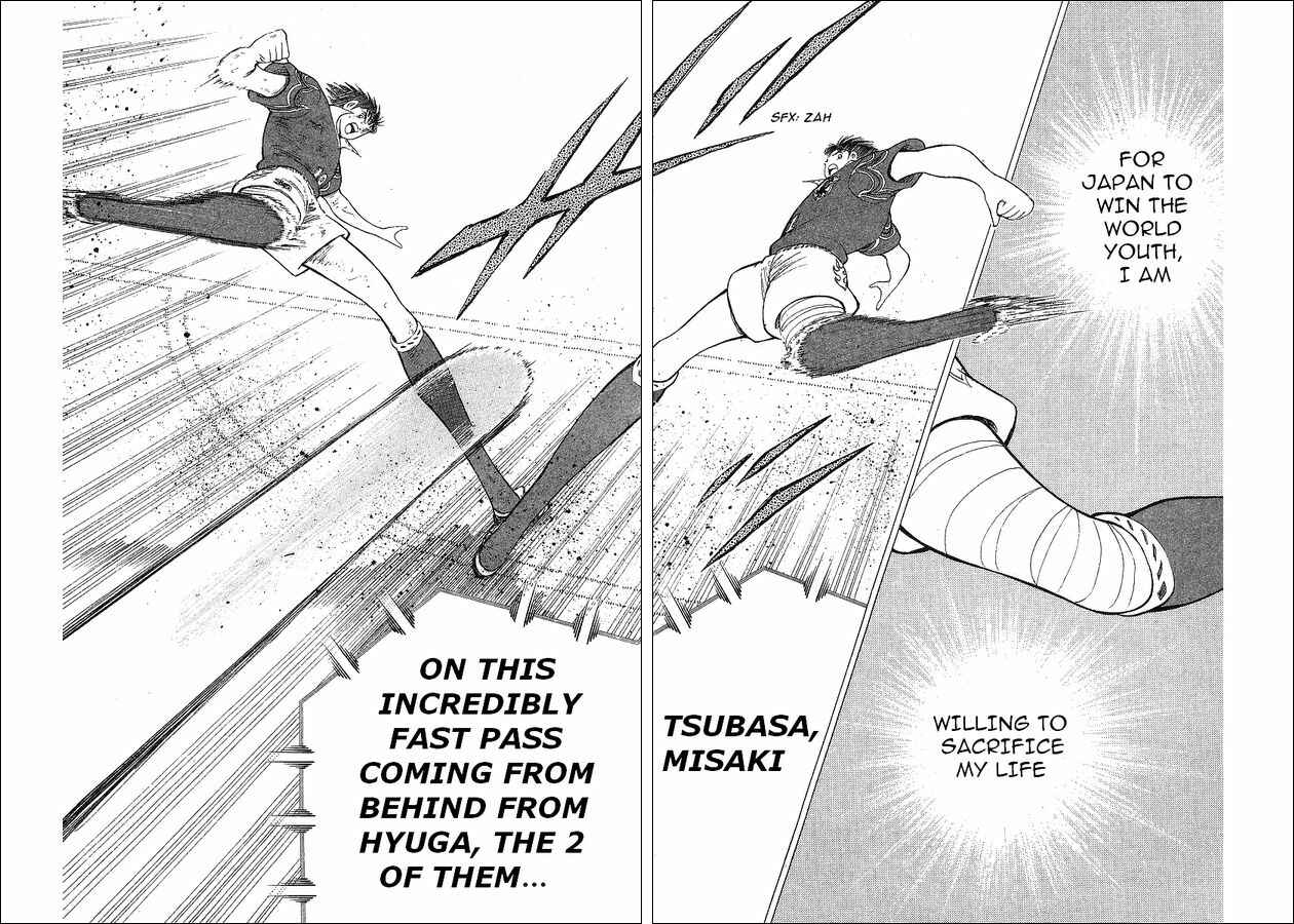 Page 28 Chapter 63 Captain Tsubasa: World Youth