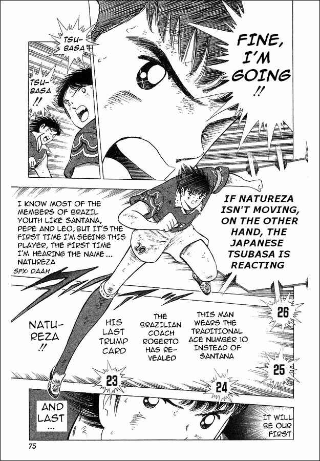 Page 46 Chapter 63 Captain Tsubasa: World Youth