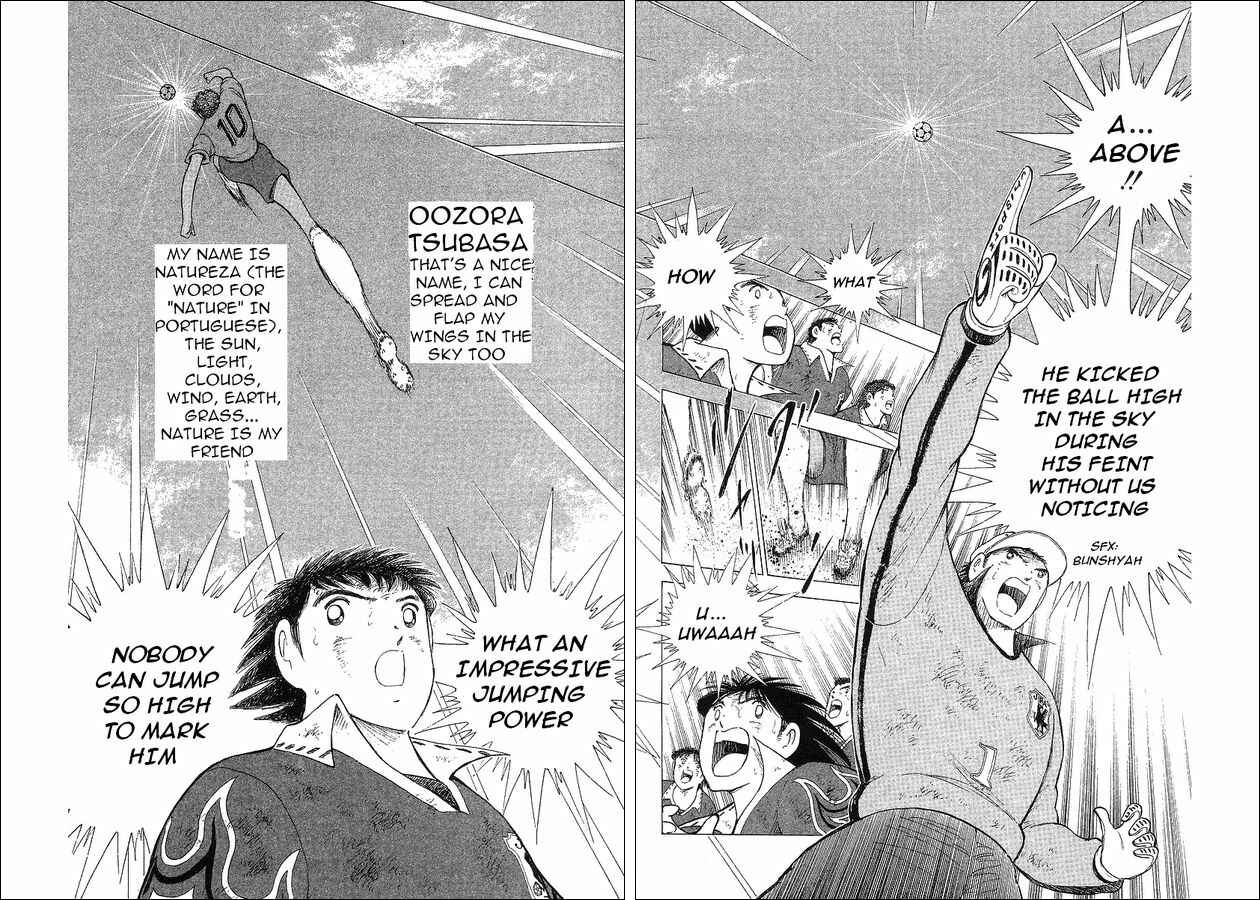 Page 51 Chapter 63 Captain Tsubasa: World Youth