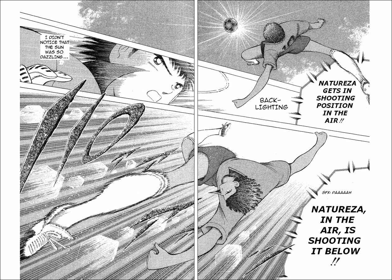 Page 52 Chapter 63 Captain Tsubasa: World Youth
