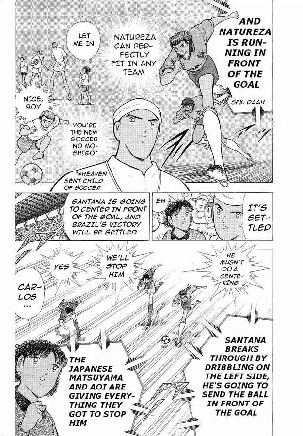 Page 64 Chapter 63 Captain Tsubasa: World Youth