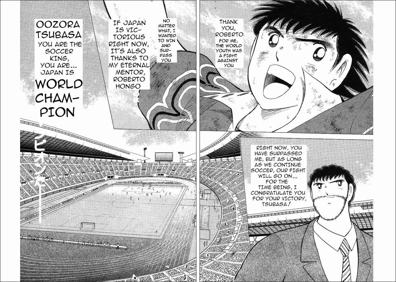 Page 98 Chapter 63 Captain Tsubasa: World Youth