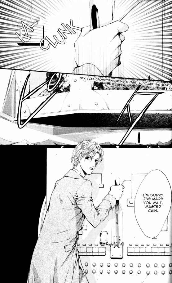Page 18 Chapter 6 Godchild