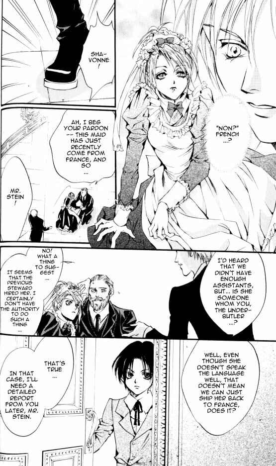 Page 8 Chapter 4 Godchild