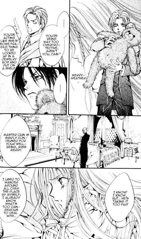 Page 10 Chapter 3 Godchild