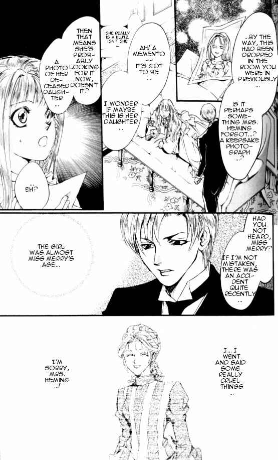 Page 11 Chapter 3 Godchild
