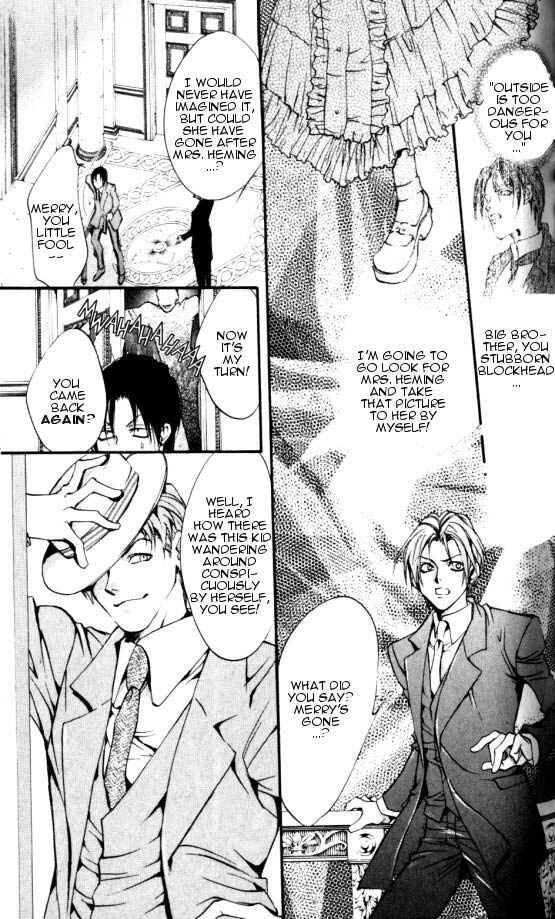 Page 13 Chapter 3 Godchild