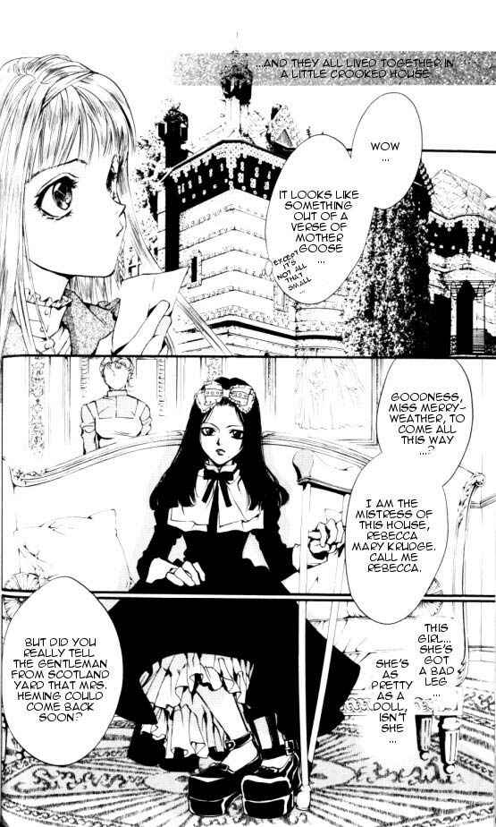 Page 14 Chapter 3 Godchild