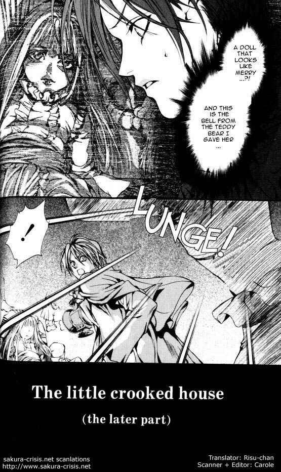 Page 32 Chapter 3 Godchild