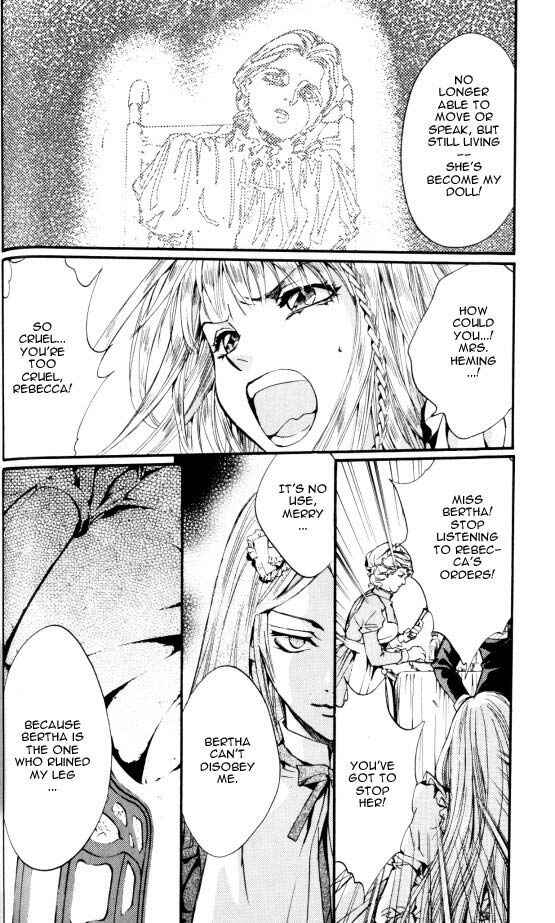 Page 40 Chapter 3 Godchild