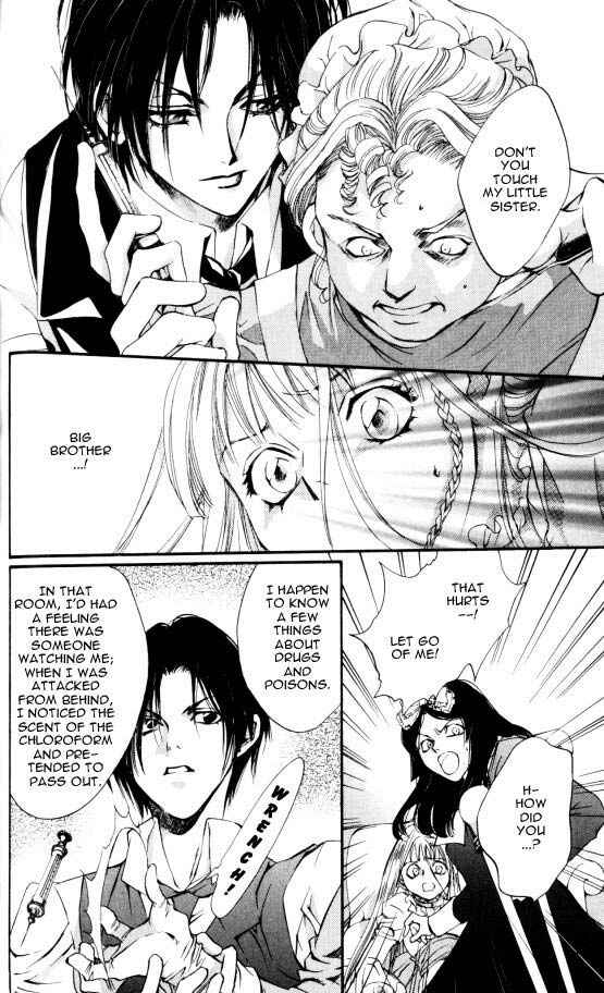 Page 50 Chapter 3 Godchild