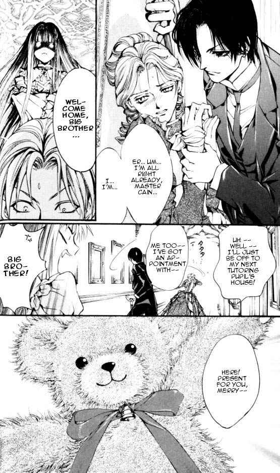 Page 6 Chapter 3 Godchild