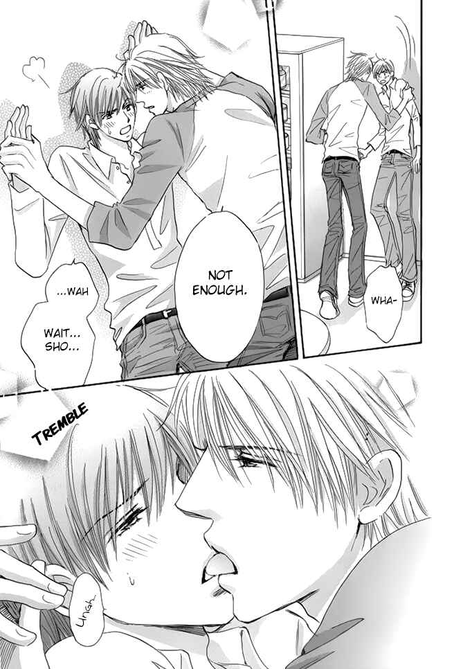Page 10 Chapter 3 Koi no Jumon