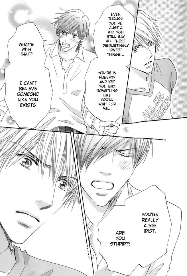 Page 20 Chapter 3 Koi no Jumon