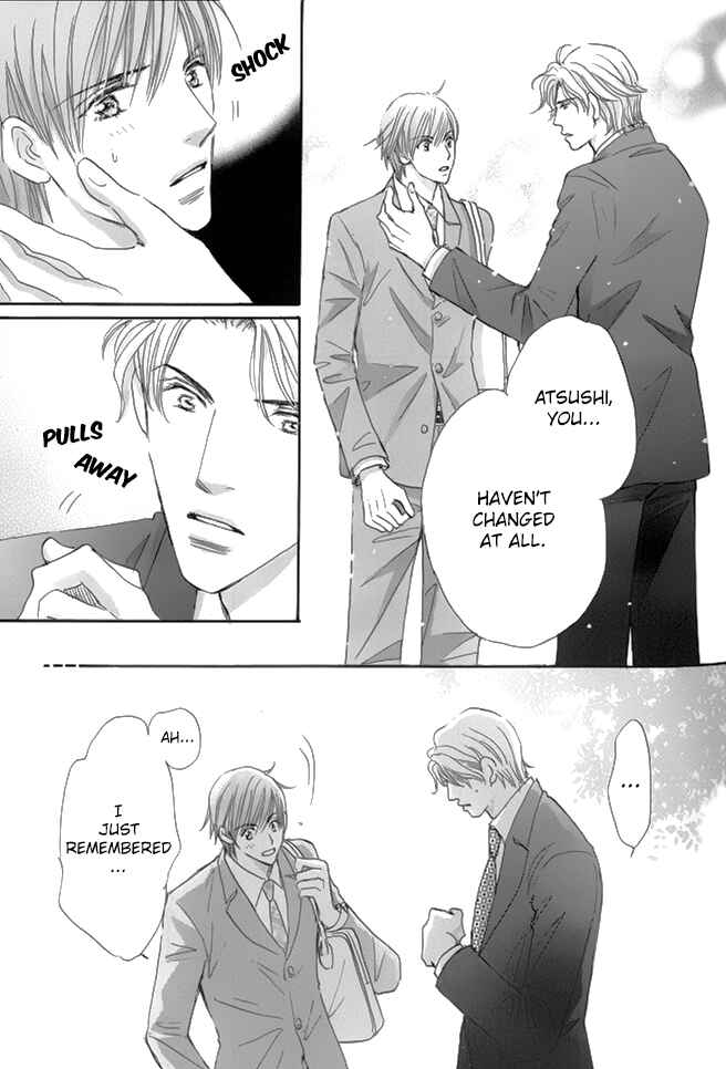 Page 32 Chapter 3 Koi no Jumon