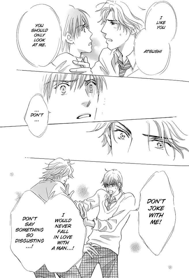 Page 36 Chapter 3 Koi no Jumon