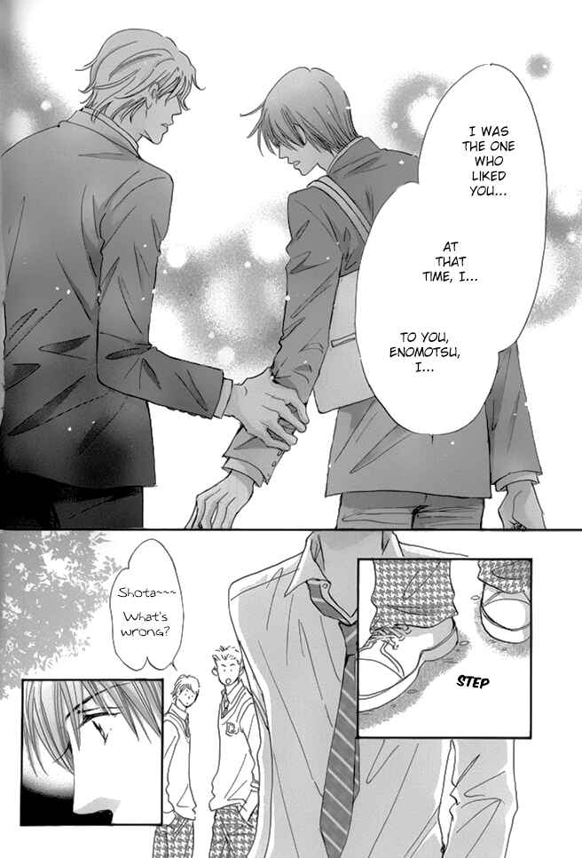 Page 41 Chapter 3 Koi no Jumon