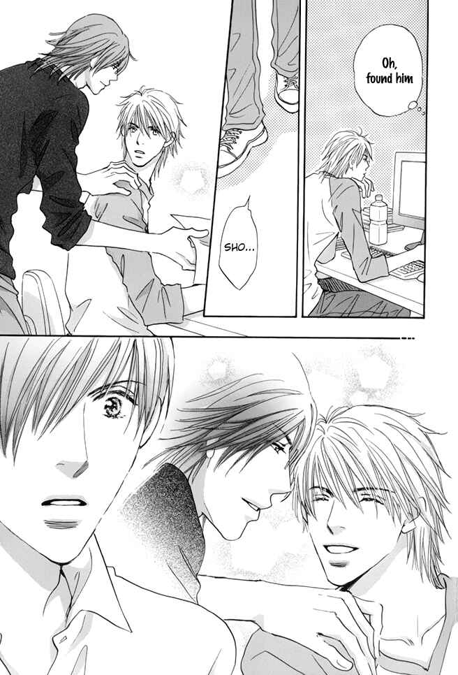 Page 6 Chapter 3 Koi no Jumon