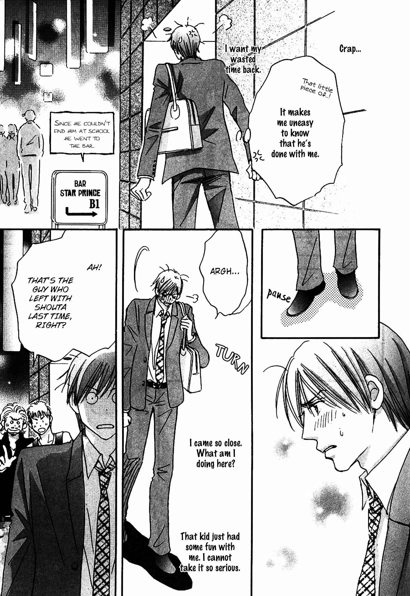 Page 15 Chapter 2 Koi no Jumon