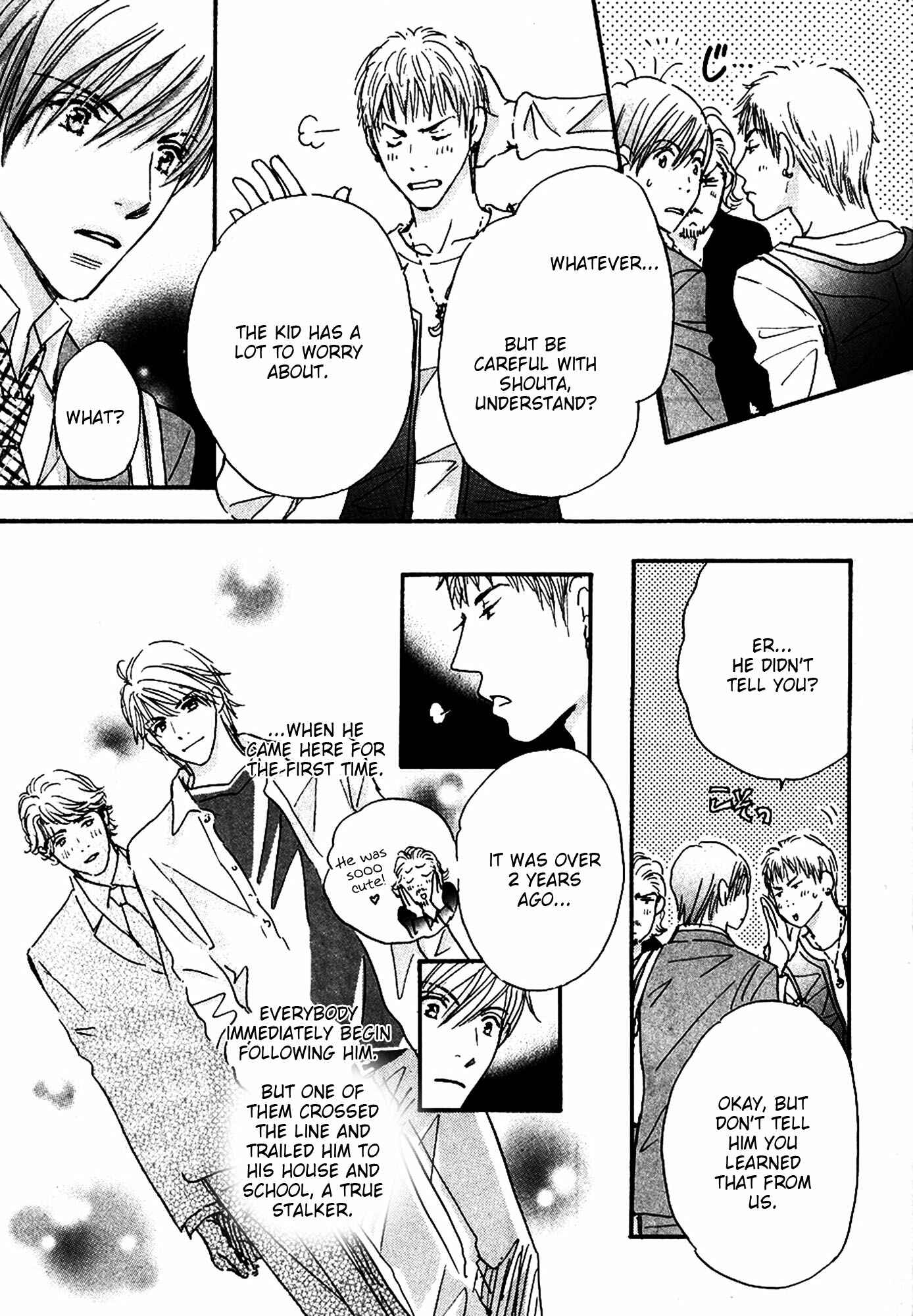 Page 17 Chapter 2 Koi no Jumon