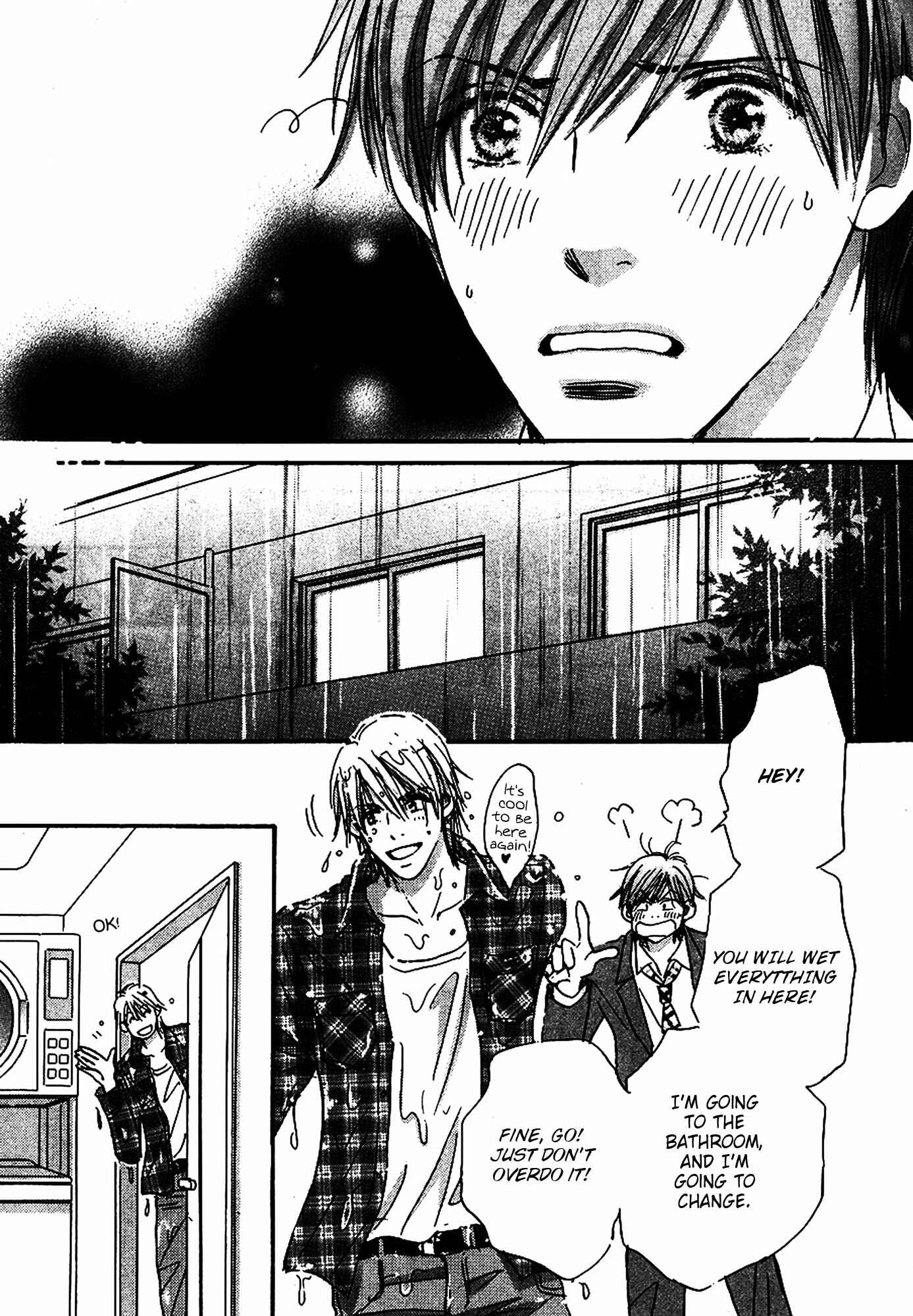 Page 23 Chapter 2 Koi no Jumon