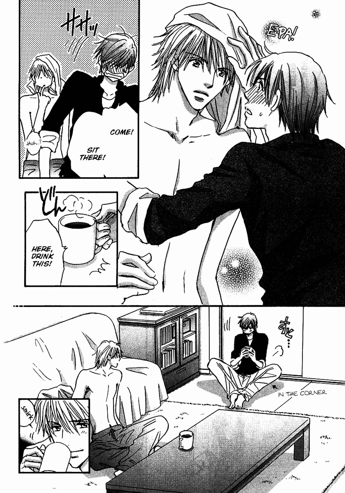 Page 26 Chapter 2 Koi no Jumon