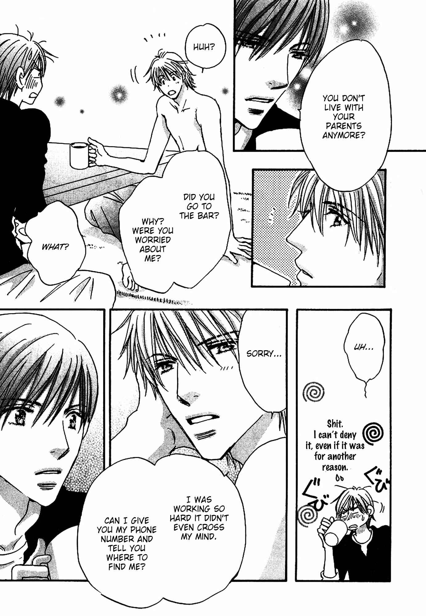 Page 27 Chapter 2 Koi no Jumon