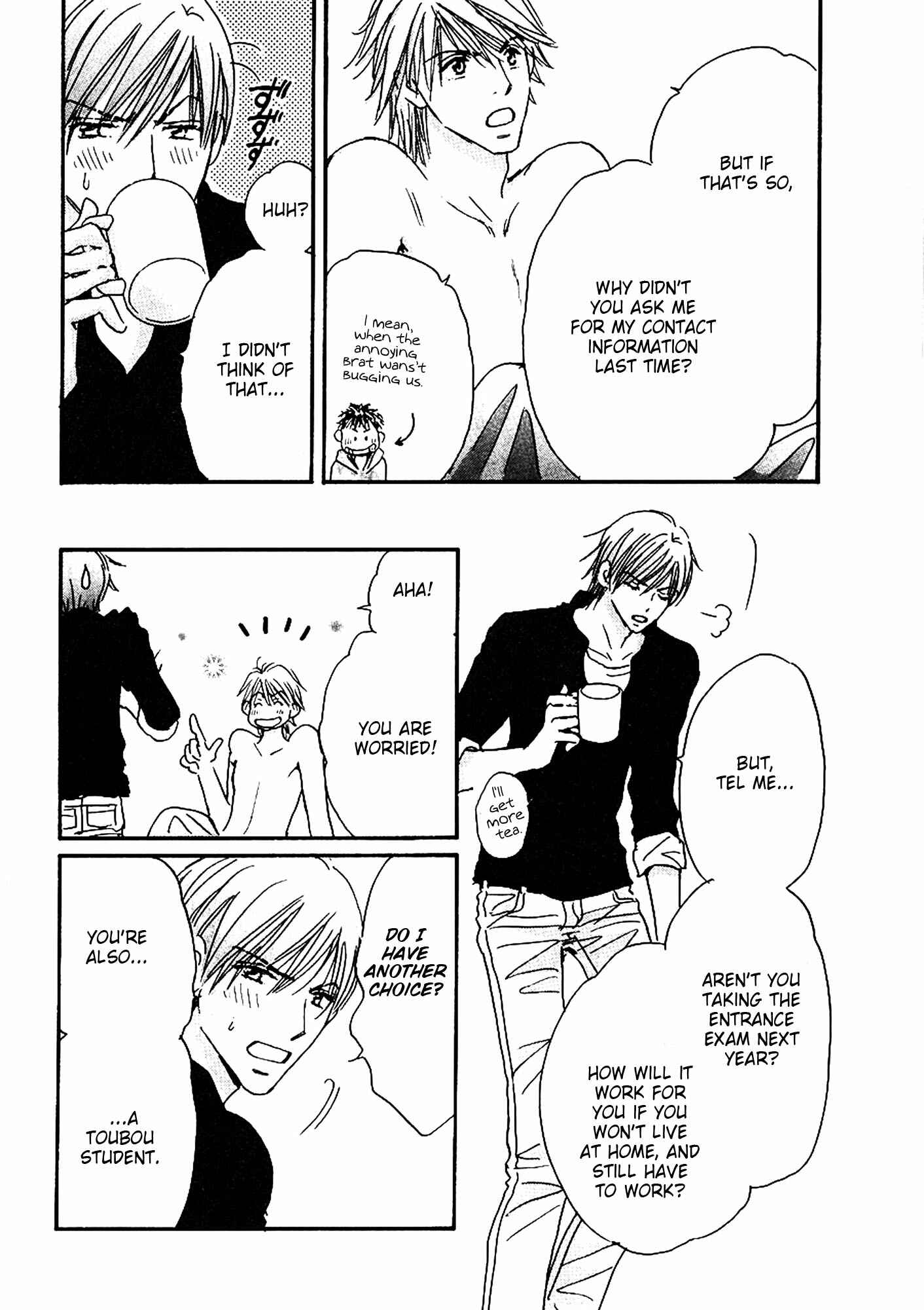 Page 28 Chapter 2 Koi no Jumon