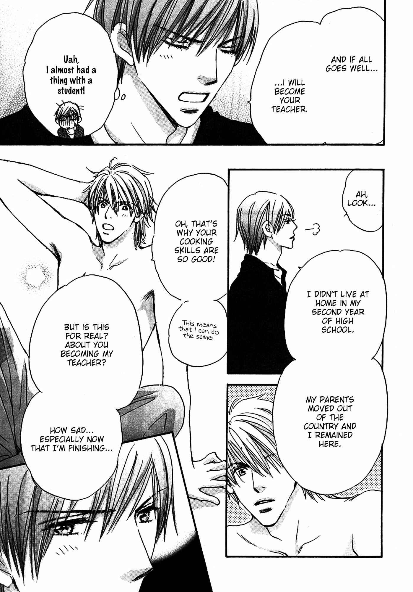 Page 29 Chapter 2 Koi no Jumon
