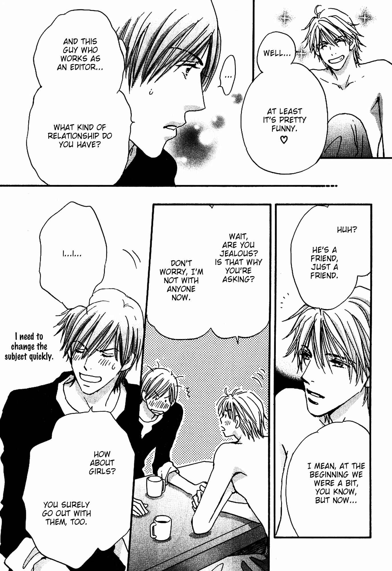 Page 31 Chapter 2 Koi no Jumon